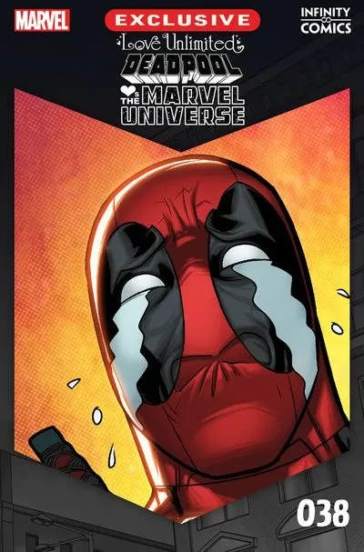 دانلود کمیک Love Unlimited Infinity Comic #38 (2023)