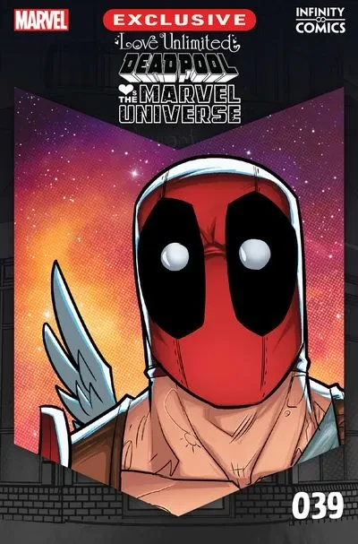 دانلود کمیک Love Unlimited – Infinity Comic #39 – 40 (2023)