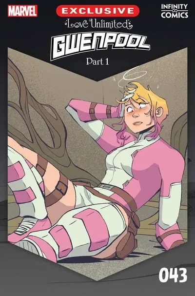 دانلود کمیک Love Unlimited – Infinity Comic #43 (2023)