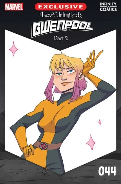 دانلود کمیک Love Unlimited – Infinity Comic #44 (2023)