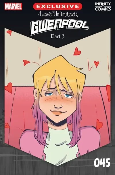 دانلود کمیک Love Unlimited – Infinity Comic #45 (2023)