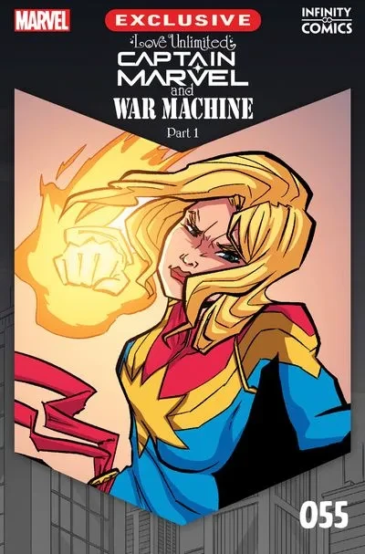 دانلود کمیک Love Unlimited – Infinity Comic #55 (2023)