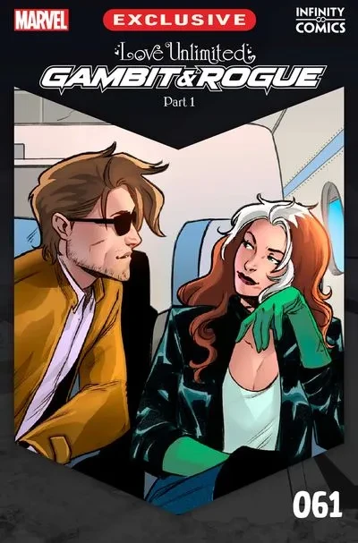 دانلود کمیک Love Unlimited – Infinity Comic #61 – 69 (2023)