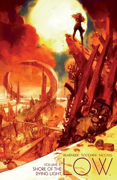 دانلود کمیک Low Vol. 3 – Shore of the Dying Light (2016)