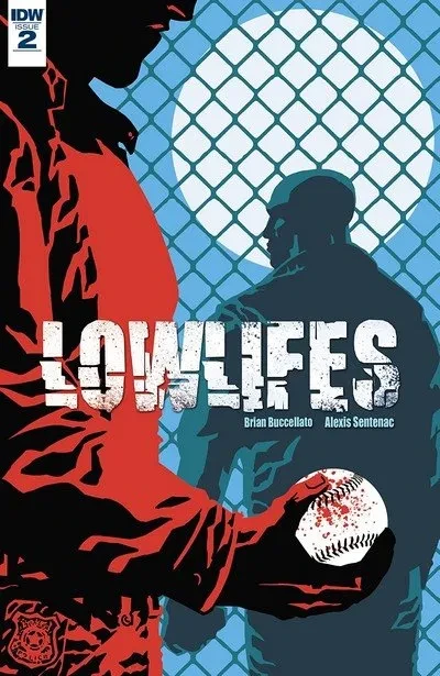 دانلود کمیک Lowlifes #2 (2018)