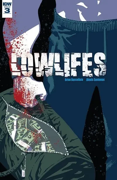 دانلود کمیک Lowlifes #3 (2018)