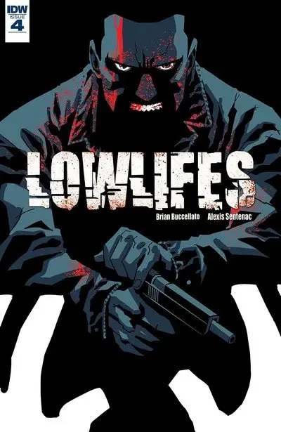 دانلود کمیک Lowlifes #4 (2018)