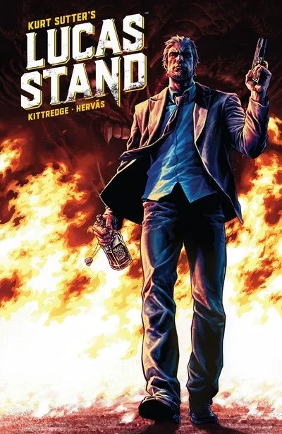 دانلود کمیک Lucas Stand (2017)
