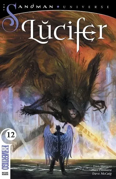 دانلود کمیک Lucifer #12 (2019)