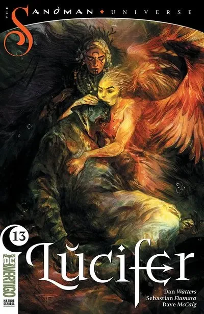 دانلود کمیک Lucifer #13 (2019)