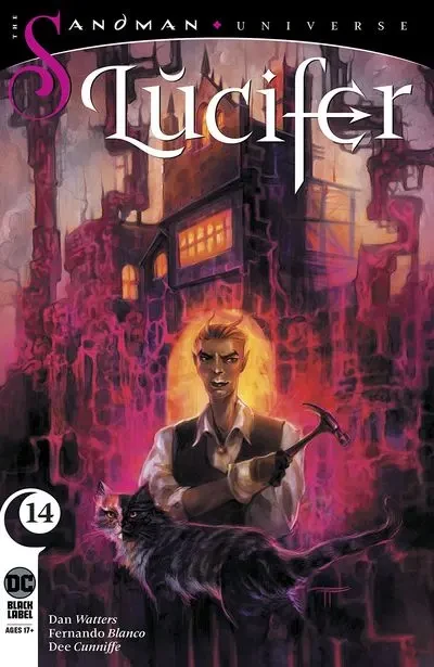 دانلود کمیک Lucifer #14 (2019)