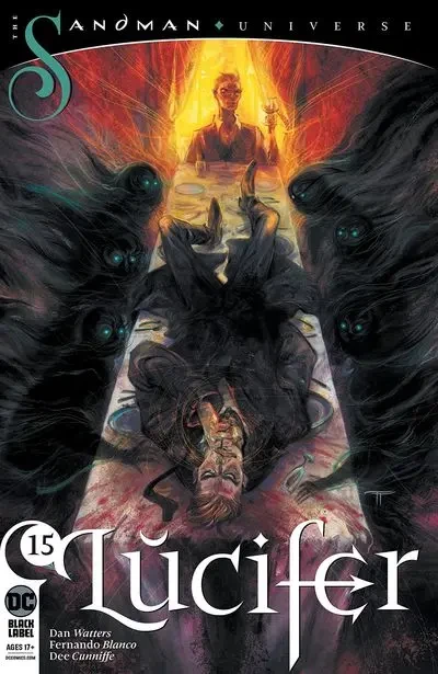 دانلود کمیک Lucifer #15 (2019)