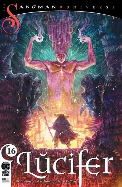 دانلود کمیک Lucifer #16 (2020)