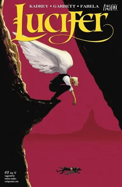 دانلود کمیک Lucifer #17 (2017)