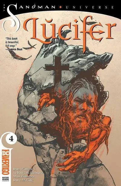 دانلود کمیک Lucifer #4 (2019)