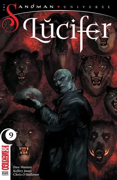 دانلود کمیک Lucifer #9 (2019)
