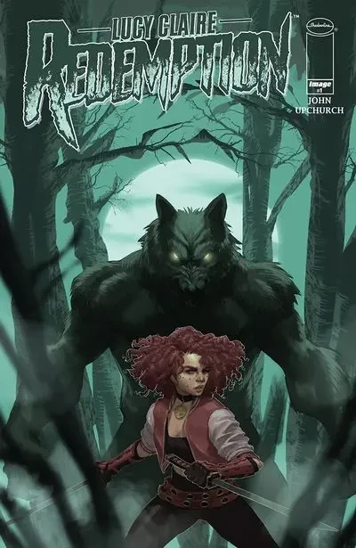 دانلود کمیک Lucy Claire – Redemption #1 (2019)