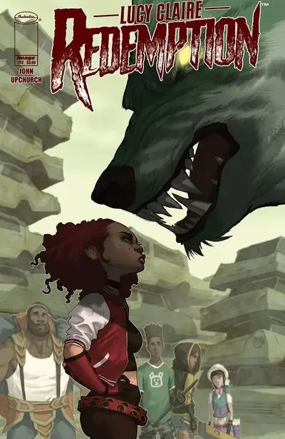 دانلود کمیک Lucy Claire – Redemption #2 (2020)