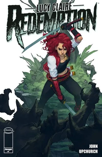 دانلود کمیک Lucy Claire – Redemption #4 (2020)