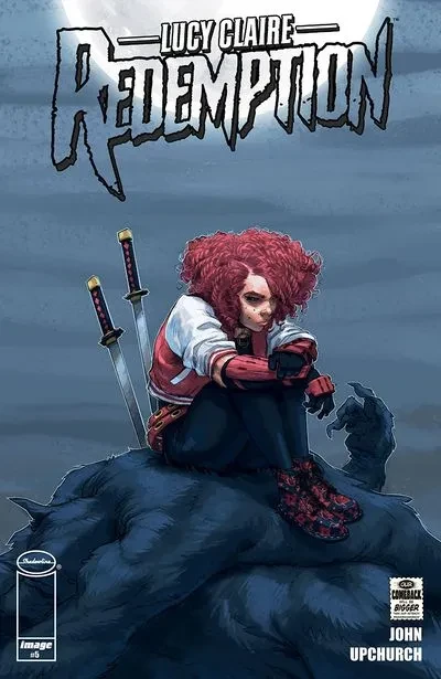 دانلود کمیک Lucy Claire – Redemption #5 (2020)