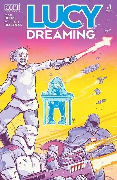 دانلود کمیک Lucy Dreaming #1 (2018)
