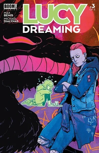 دانلود کمیک Lucy Dreaming #3 (2018)