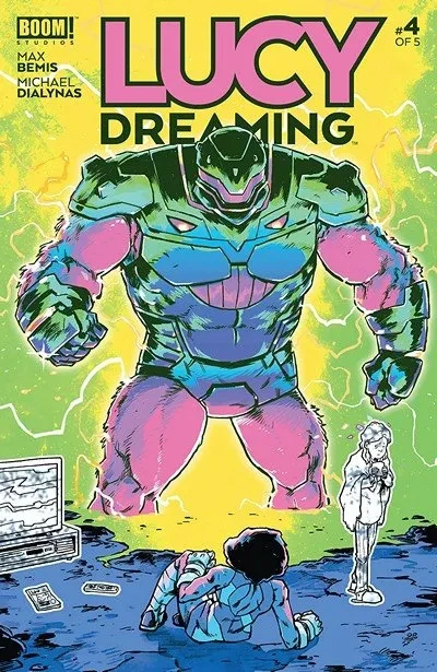 دانلود کمیک Lucy Dreaming #4 (2018)
