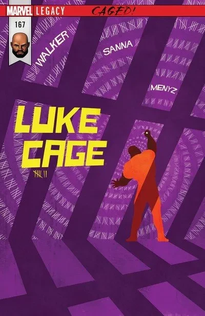 دانلود کمیک Luke Cage #167 (2017)