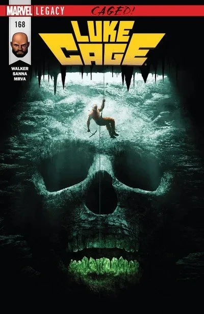 دانلود کمیک Luke Cage #168 (2017)
