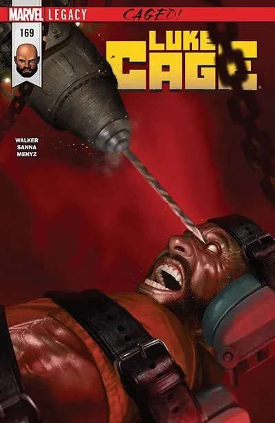 دانلود کمیک Luke Cage #169 (2018)