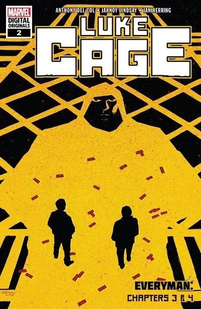 دانلود کمیک Luke Cage #2 (2018)