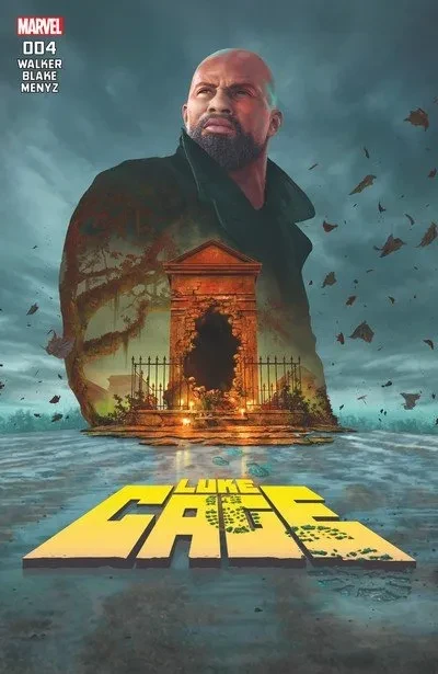 دانلود کمیک Luke Cage #4 (2017)