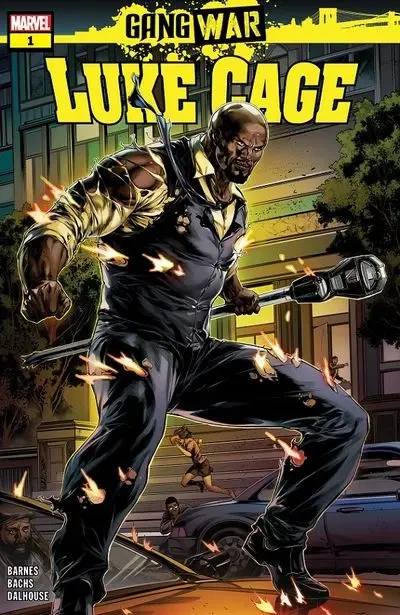 دانلود کمیک Luke Cage – Gang War #1 (2023)