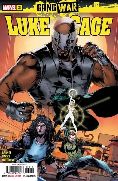 دانلود کمیک Luke Cage – Gang War #2 (2023)