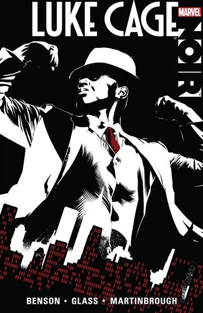 دانلود کمیک Luke Cage Noir (2010)