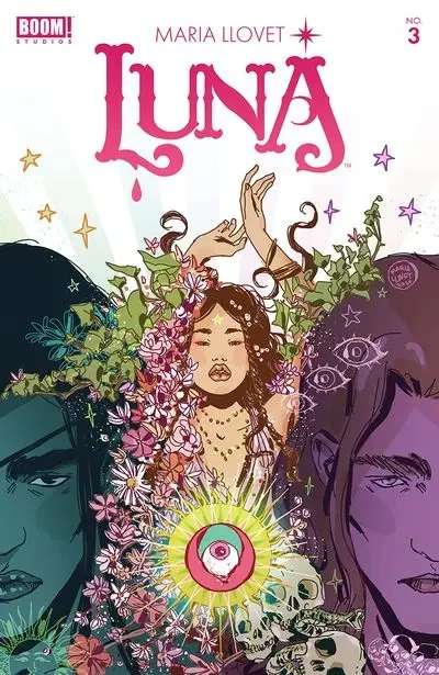 دانلود کمیک Luna #3 (2021)