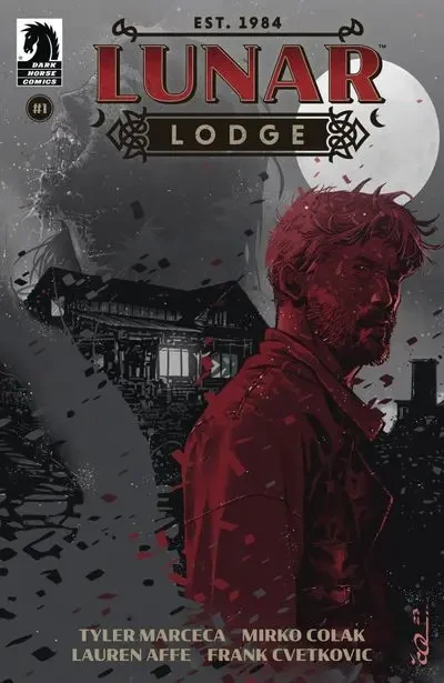 دانلود کمیک Lunar Lodge #1 (2023)