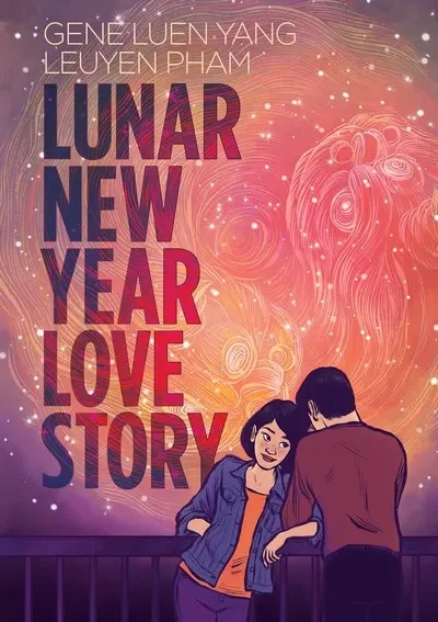 دانلود کمیک Lunar New Year Love Story (2024)