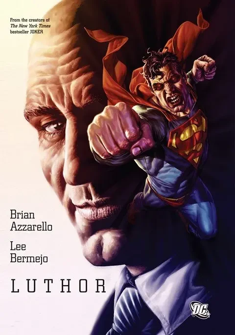 دانلود کمیک Luthor (2010)