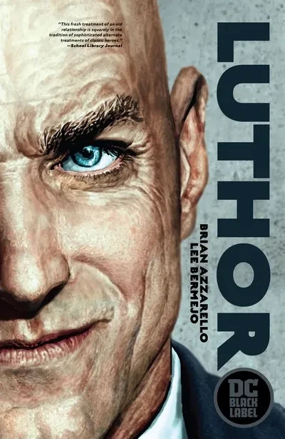 دانلود کمیک Luthor (2019, DC Black Label Edition)