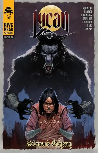 دانلود کمیک Lycan Solomon’s Odyssey #1 – 2 (2022)