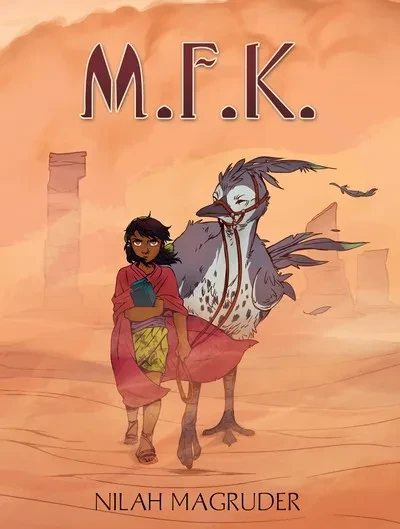 دانلود کمیک M.F.K. (2017)