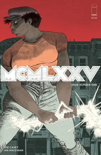 دانلود کمیک MCMLXXV #1 (2018)