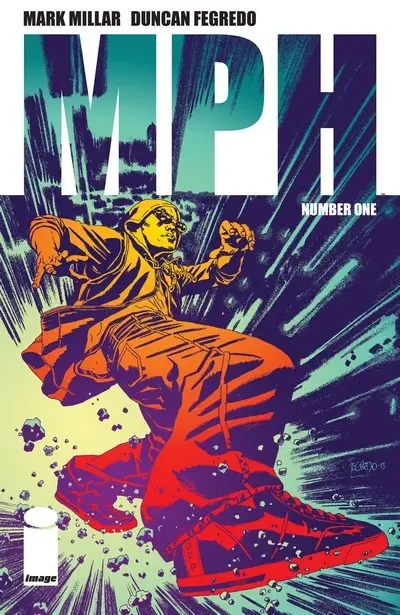 دانلود کمیک MPH #1 – 5 (2014)