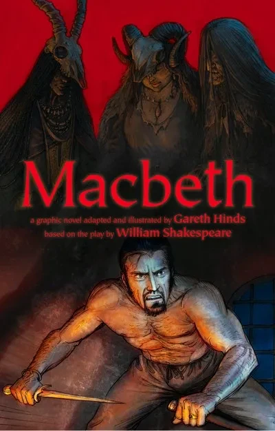 دانلود کمیک Macbeth (2015)
