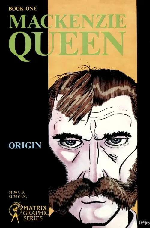 دانلود کمیک Mackenzie Queen #1 – 5 (1985-1986)