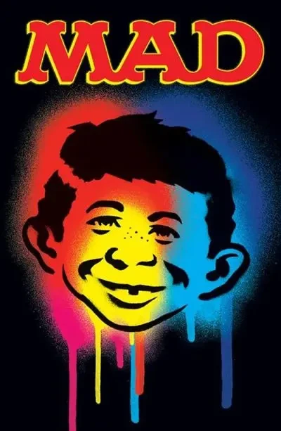 دانلود کمیک Mad Magazine #29 (2022)