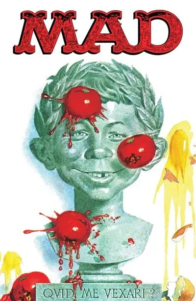 دانلود کمیک Mad Magazine #32 (2023)