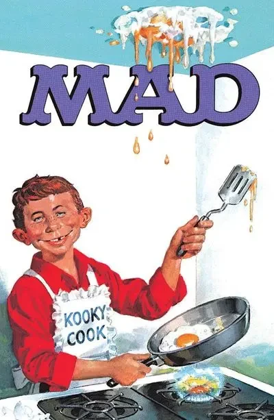 دانلود کمیک Mad Magazine #37 (2024)