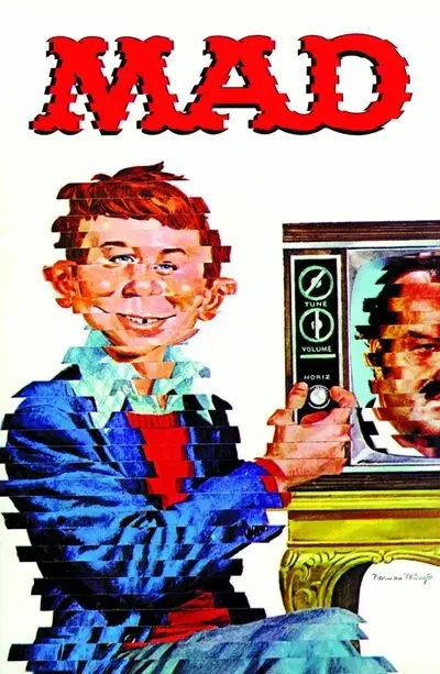 دانلود کمیک Mad Magazine #43 (2025)